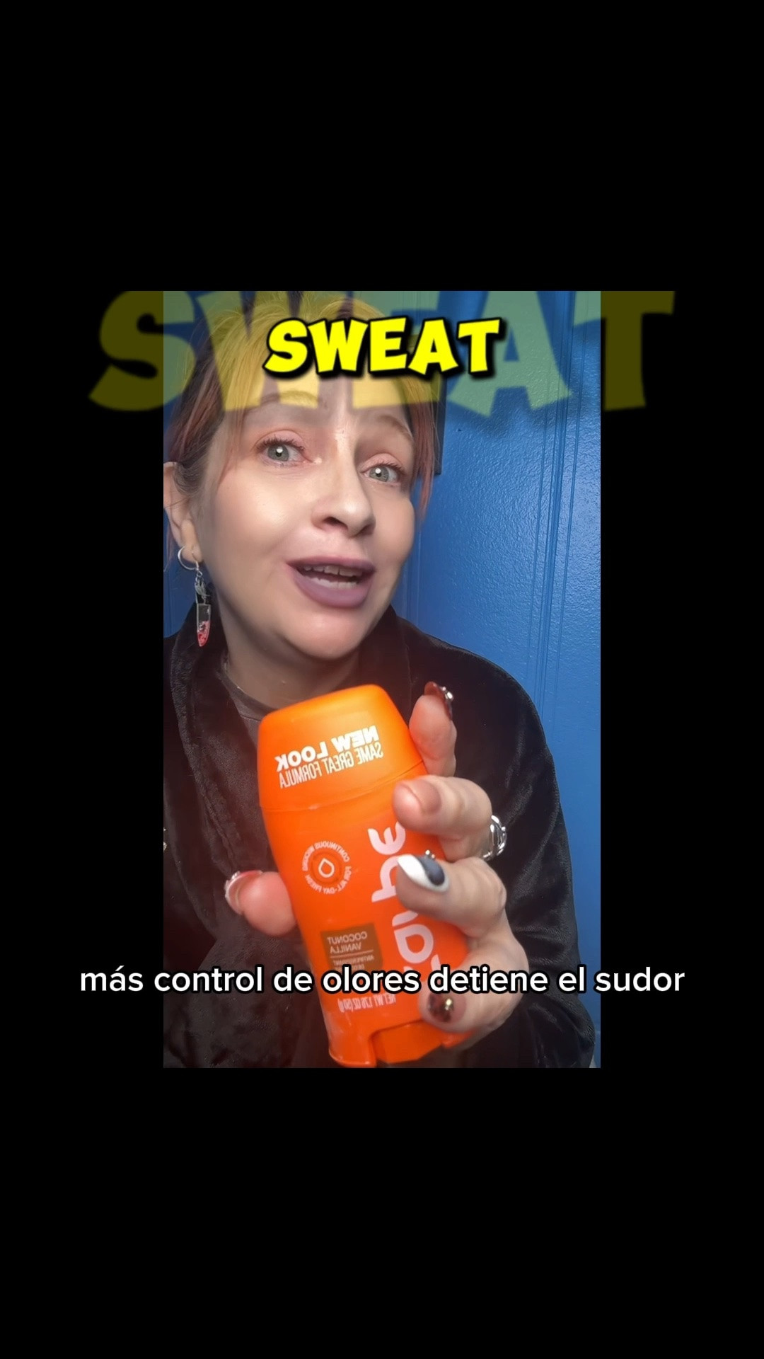 Don’t Let Sweat Control Your Life

#LTKActive #LTKgrwm #LTKfitnessgoals