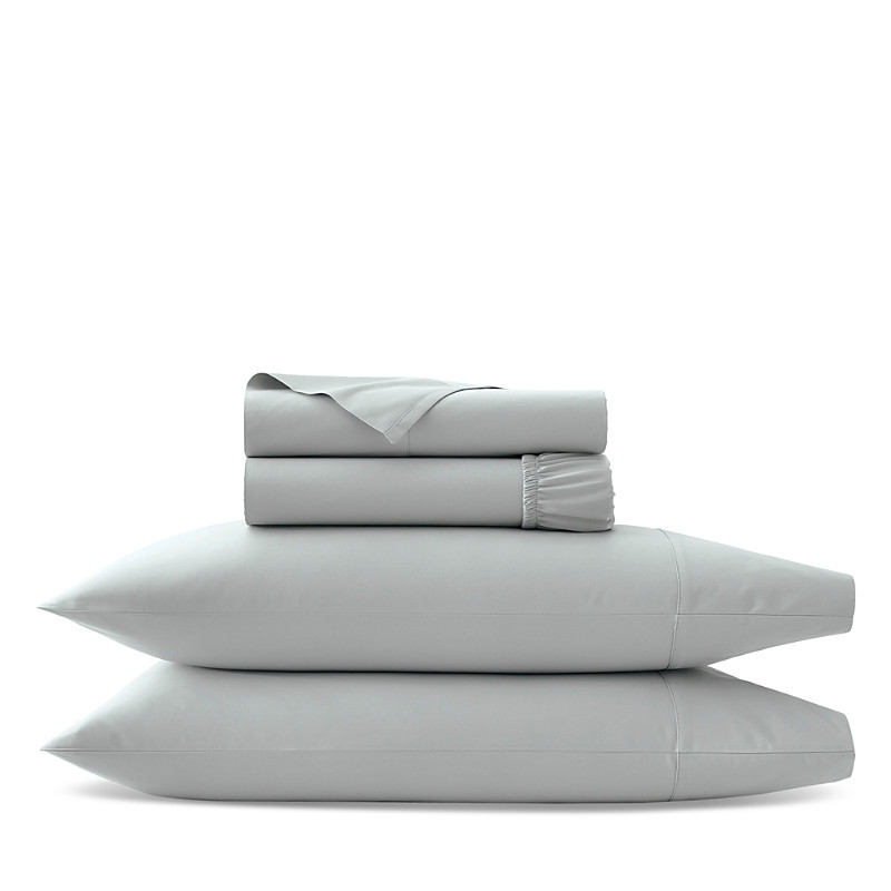 Boll & Branch Percale Hemmed Sheet Set, King | Bloomingdale's (US)
