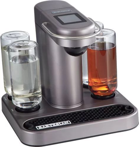 Bartesian Premium Cocktail Machine, Gray, Model 55300 | Walmart (US)
