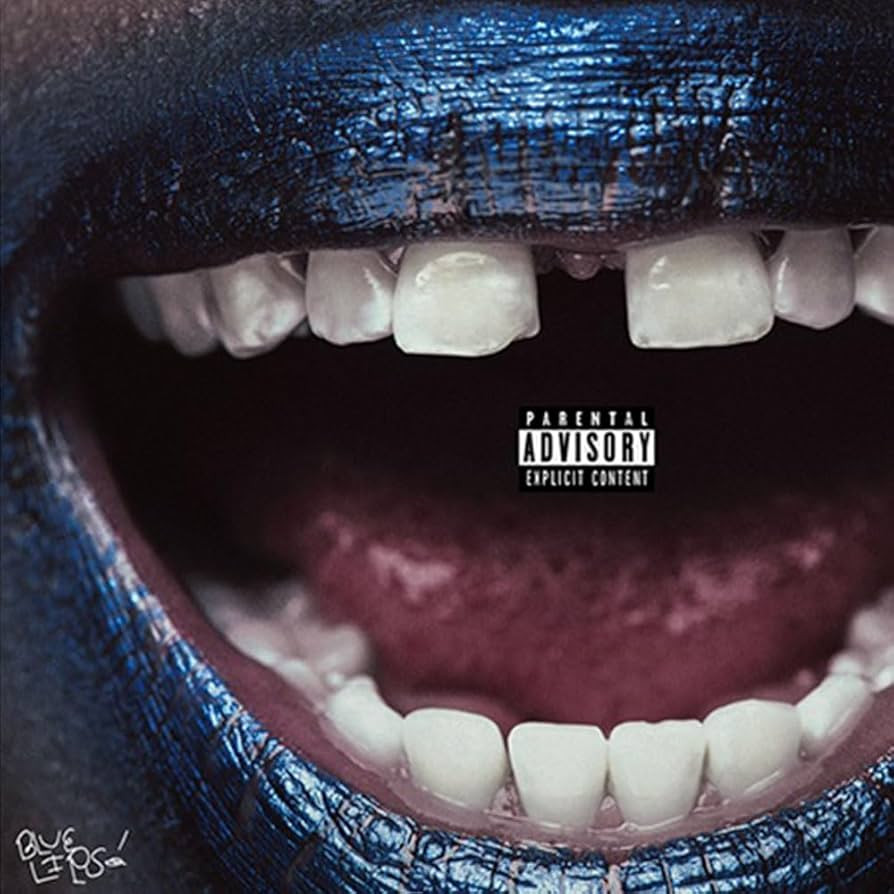 BLUE LIPS [Translucent Blue 2 LP] | Amazon (US)