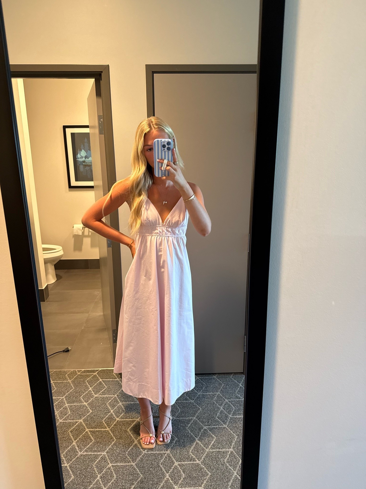 Wedding guest / rehearsal dinner dress

#LTKootd #LTKWedding