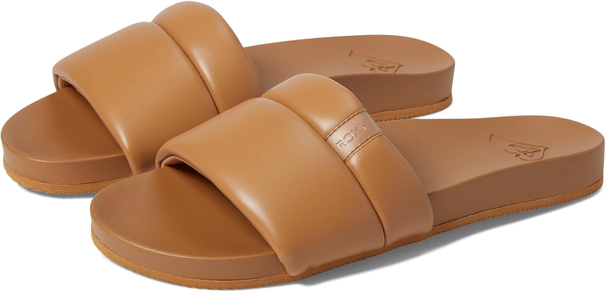 Roxy Women's Slipin Slide Sandal | Amazon (US)