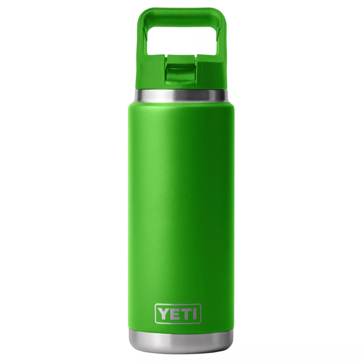 YETI 18 oz. Rambler Bottle with Chug Cap, Sandstone Pink | DICK'S Sporting Goods