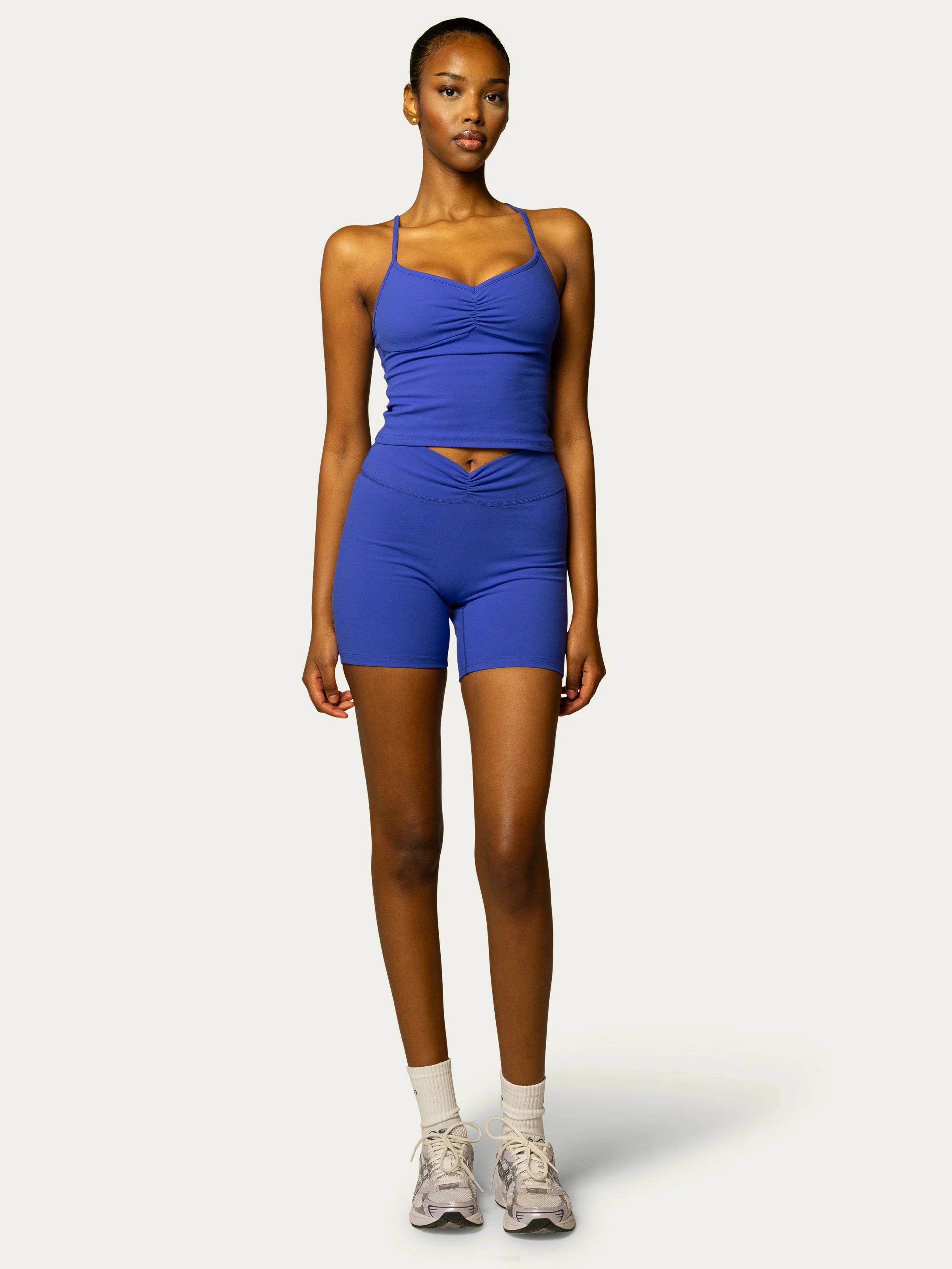 The Scrunch Short / Glacier | 437