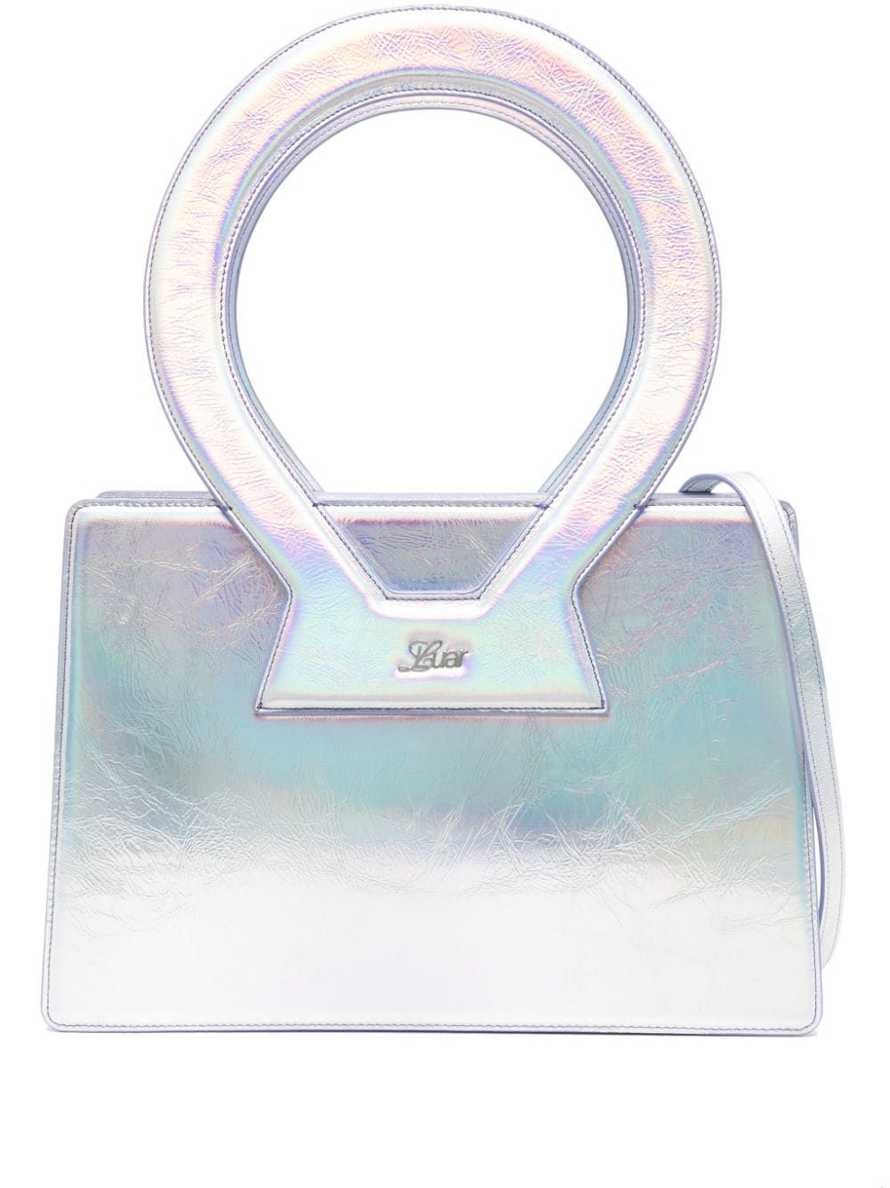 LUAR Large Ana Iridescent Tote Bag - Farfetch | Farfetch Global