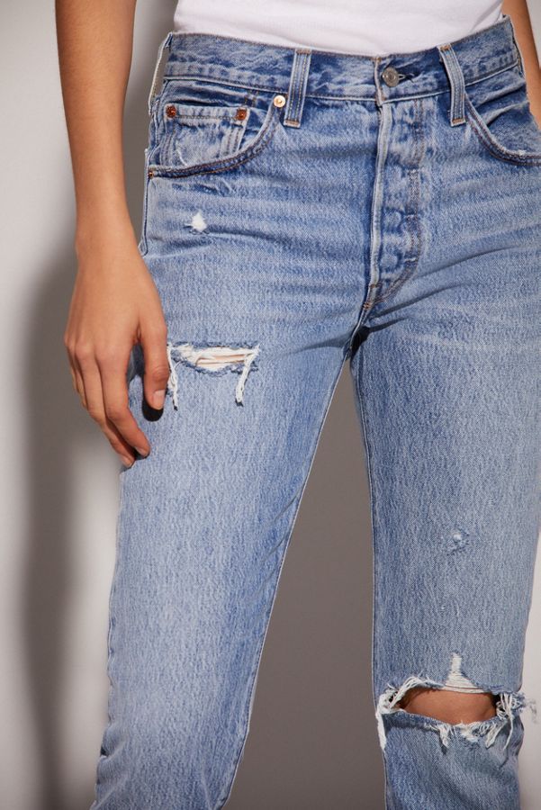 Levi’s 501 Skinny Jean – Can’t Touch This | Urban Outfitters US