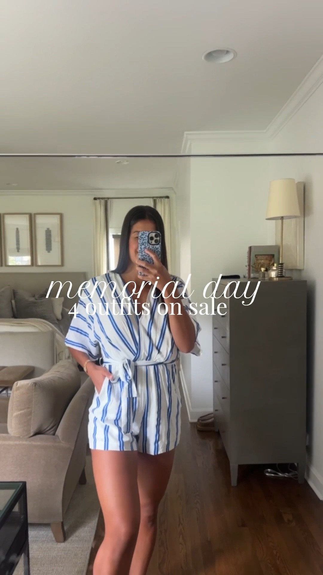 4 Memorial Day outfit ideas on sale🇺🇸 use code: GRACEW30 to save 30% on Vici!

memorial day, memorial day outfit ideas, sale, sale alert, sale finds, USA sweater, gingham dress, trouser shorts, jean shorts, striped shirt, romper, tall girl friendly, boy mom, Grace White, a Southern Drawl 

#LTKFindsUnder100 #LTKSaleAlert #LTKSeasonal
