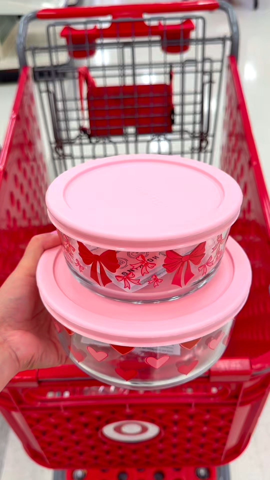 Valentine’s Day food containers at target! 

#LTKSeasonal #LTKValentine #LTKHome