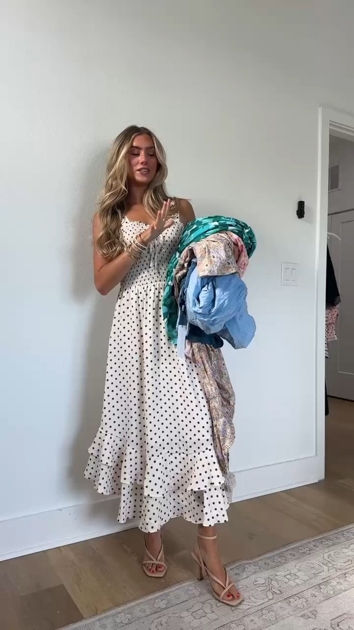 amazon fashion dresses that can be dressed casually with some sandals or dressed up with heels and accessories because amazon fashion is the best!!! 5’4/s in my LTK. 

#amazonfashionfinds #amazonfashion #founditonamazon #amazondresses #amazondresshaul @Amazon Fashion

#LTKWedding #LTKSaleAlert #LTKootd