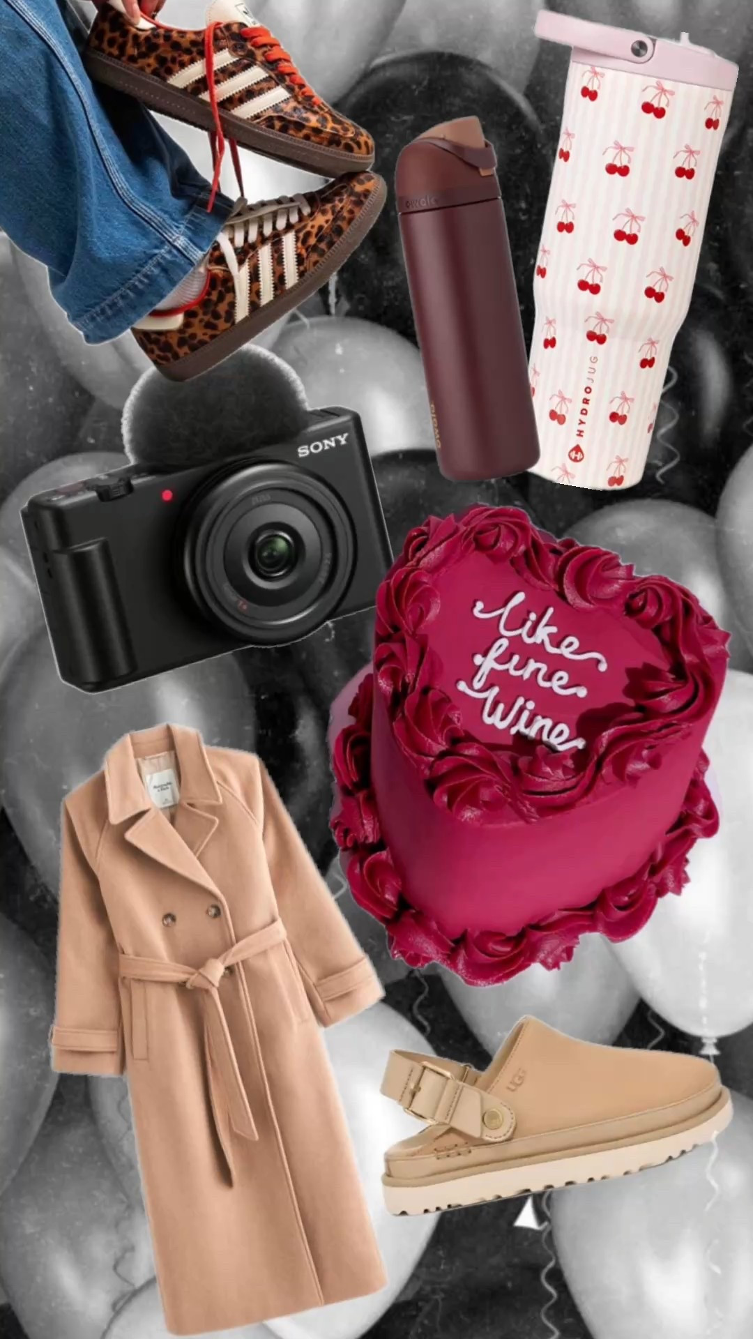 In honor of my 37th birthday today 🎂 Here are a few of the things on my birthday wish list ✨😍 

#gifts #birthday # birthdaygift

#LTKFallSale #LTKFindsUnder100 #LTKMidsize