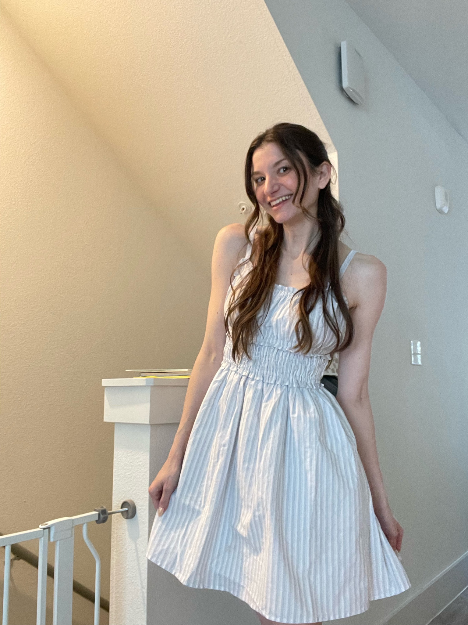 Bra free dress

#LTKootd #LTKmomlife
