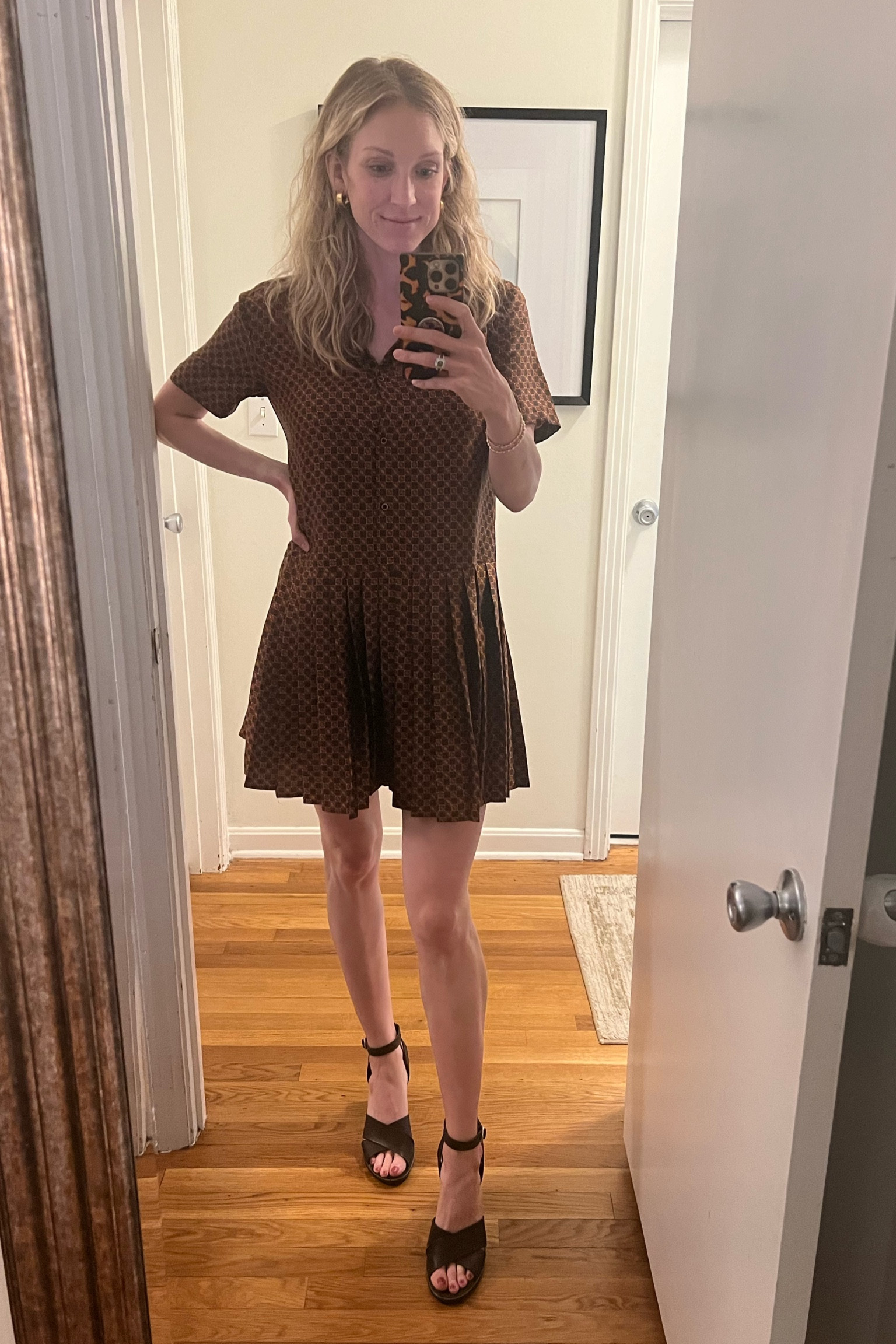 Comfort is key for long work days, and this dress & shoe combo is SO good!

Shoes are older so linking similar in the same brand! 

#LTKstyletip #LTKSeasonal #LTKworkwear