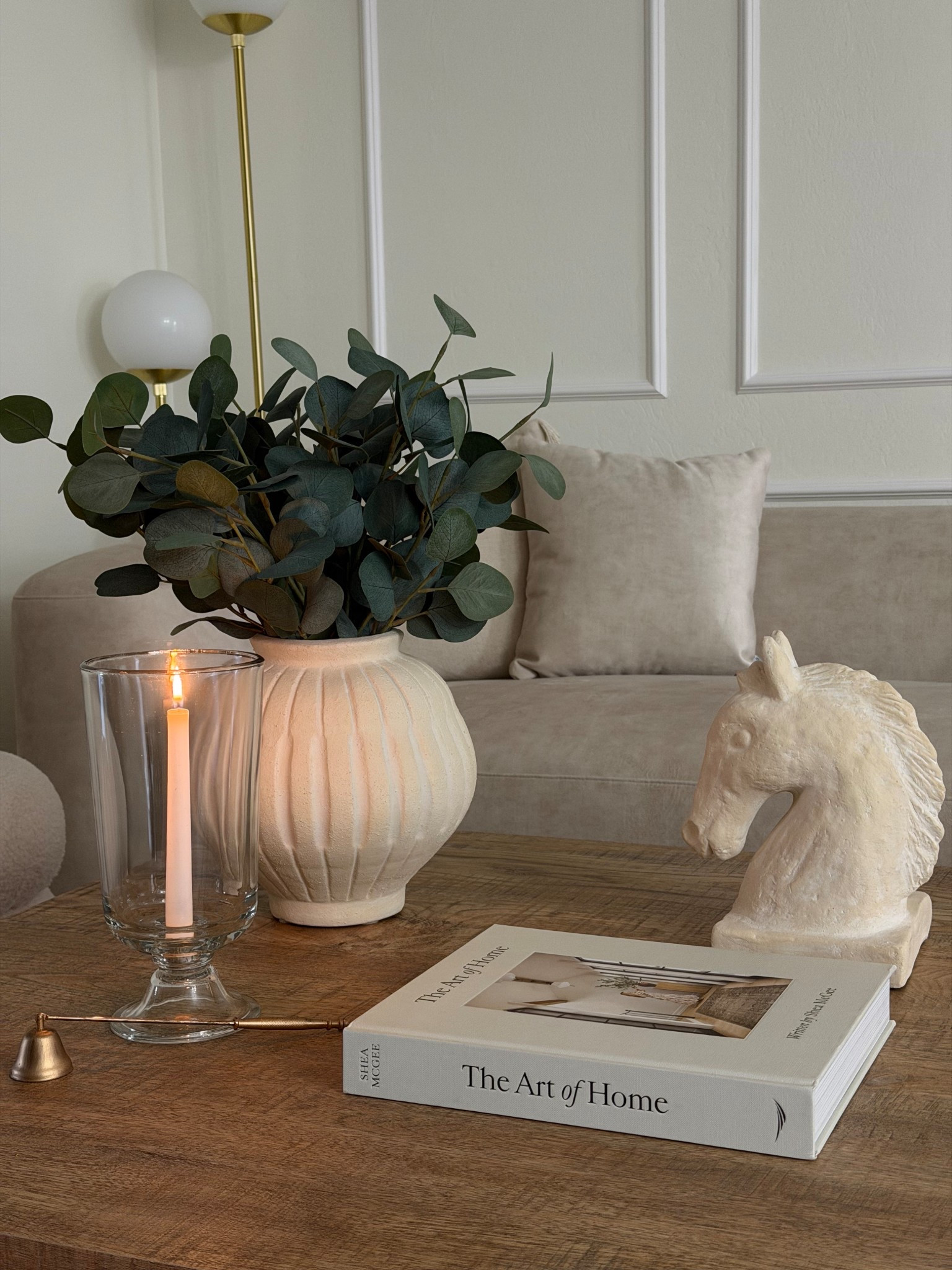Coffee table styling 

#LTKHome