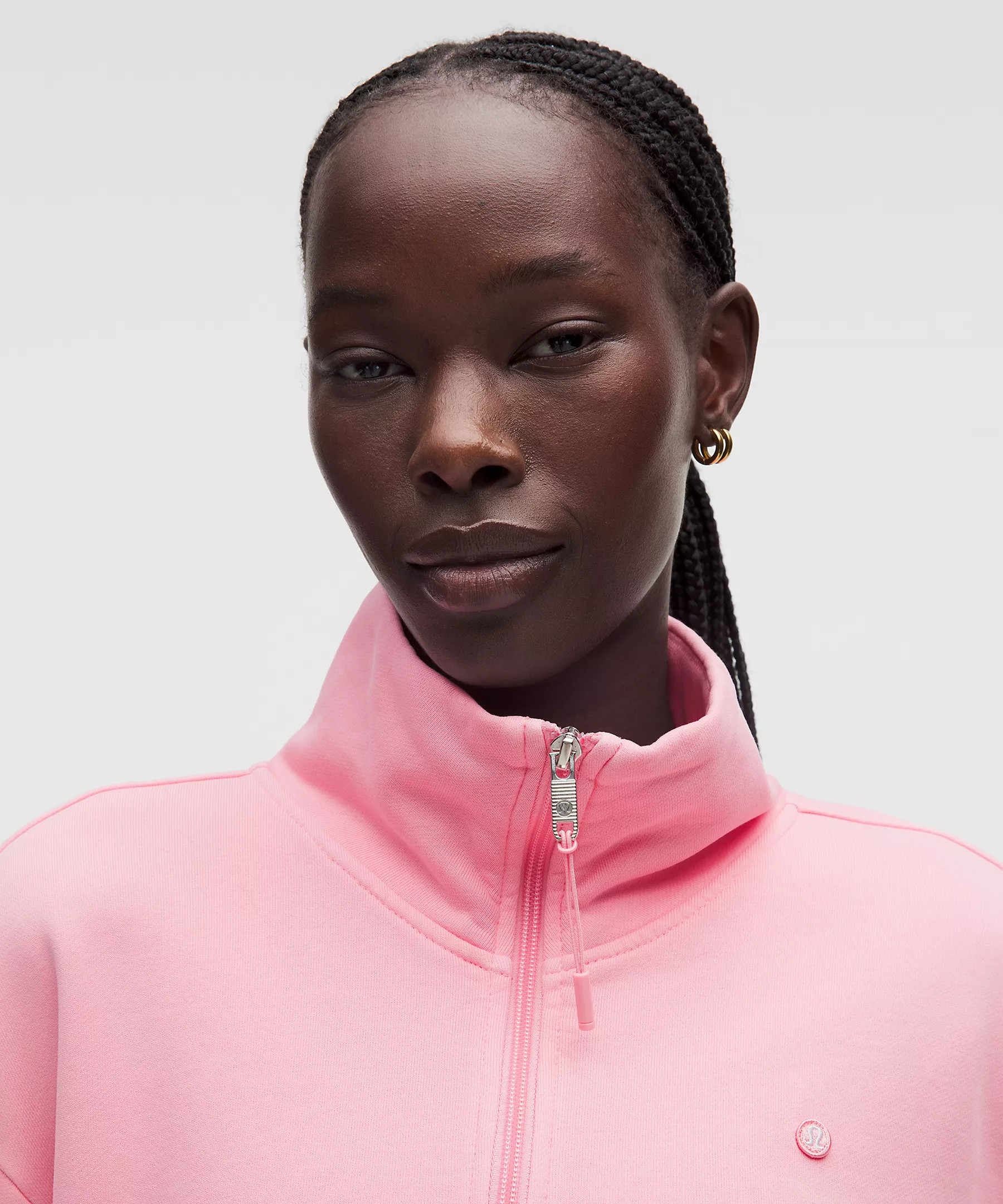 Cotton Terry Tennis Half Zip | Lululemon (US)
