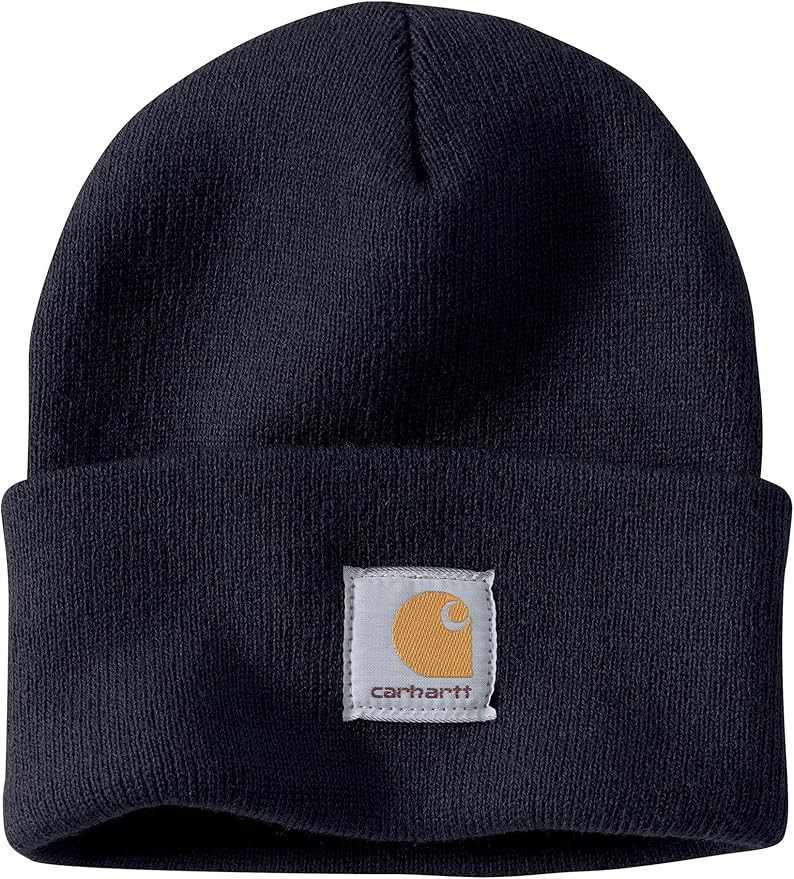 Carhartt Men's Knit Cuffed Beanie | Amazon (US)