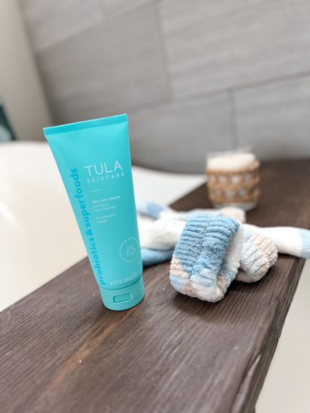 Tula discount code; HEYITSJENNA saves you sitewide on skincare for spring! 