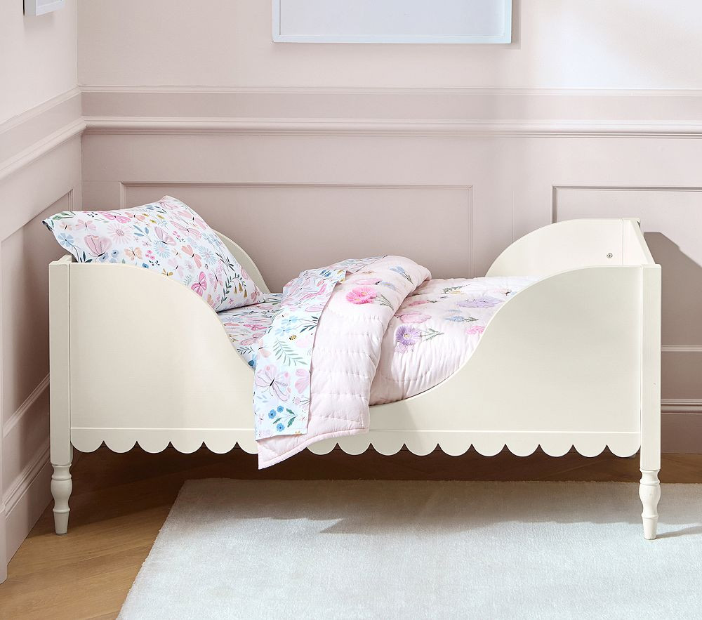 Penny Shelter Toddler Bed | Pottery Barn Kids
