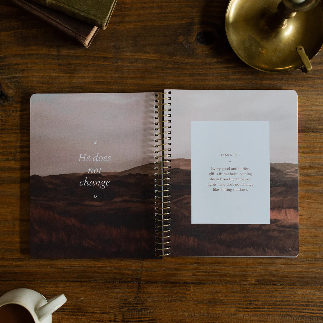 James | The Steadfast Life Bible Study | The Daily Grace Co.