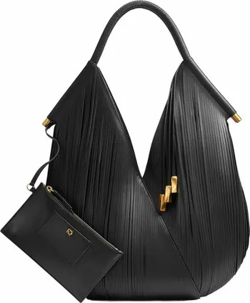 Baldwin Large Lasercut Shoulder Bag | Nordstrom