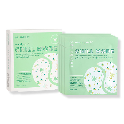 Moodpatch Chill Mode Soothing Eye Gels - Patchology | Ulta Beauty | Ulta