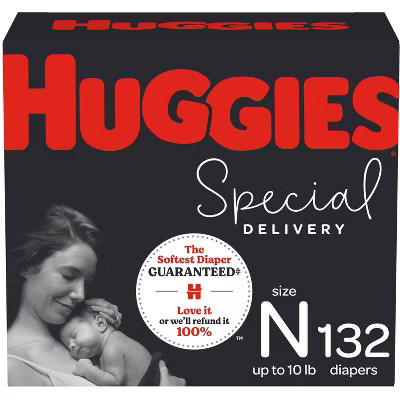 Huggies Special Delivery Disposable Diapers – (Select Size and Count) | Target