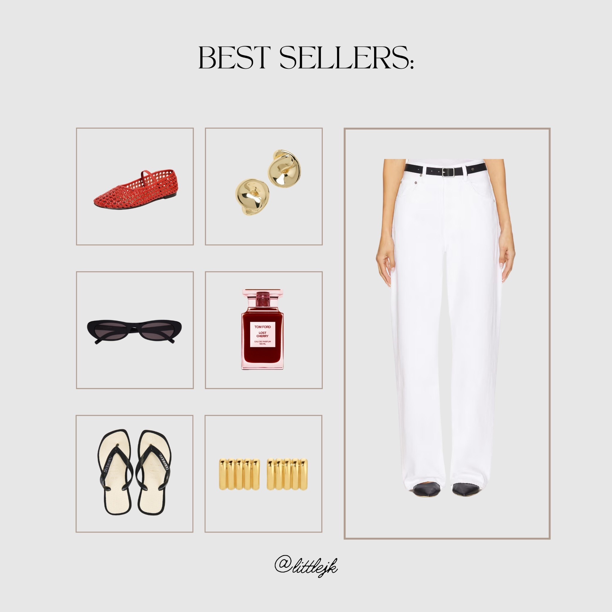 Top best sellers this week 🙌🏼

#LTKStyleTip #LTKSummerEdit