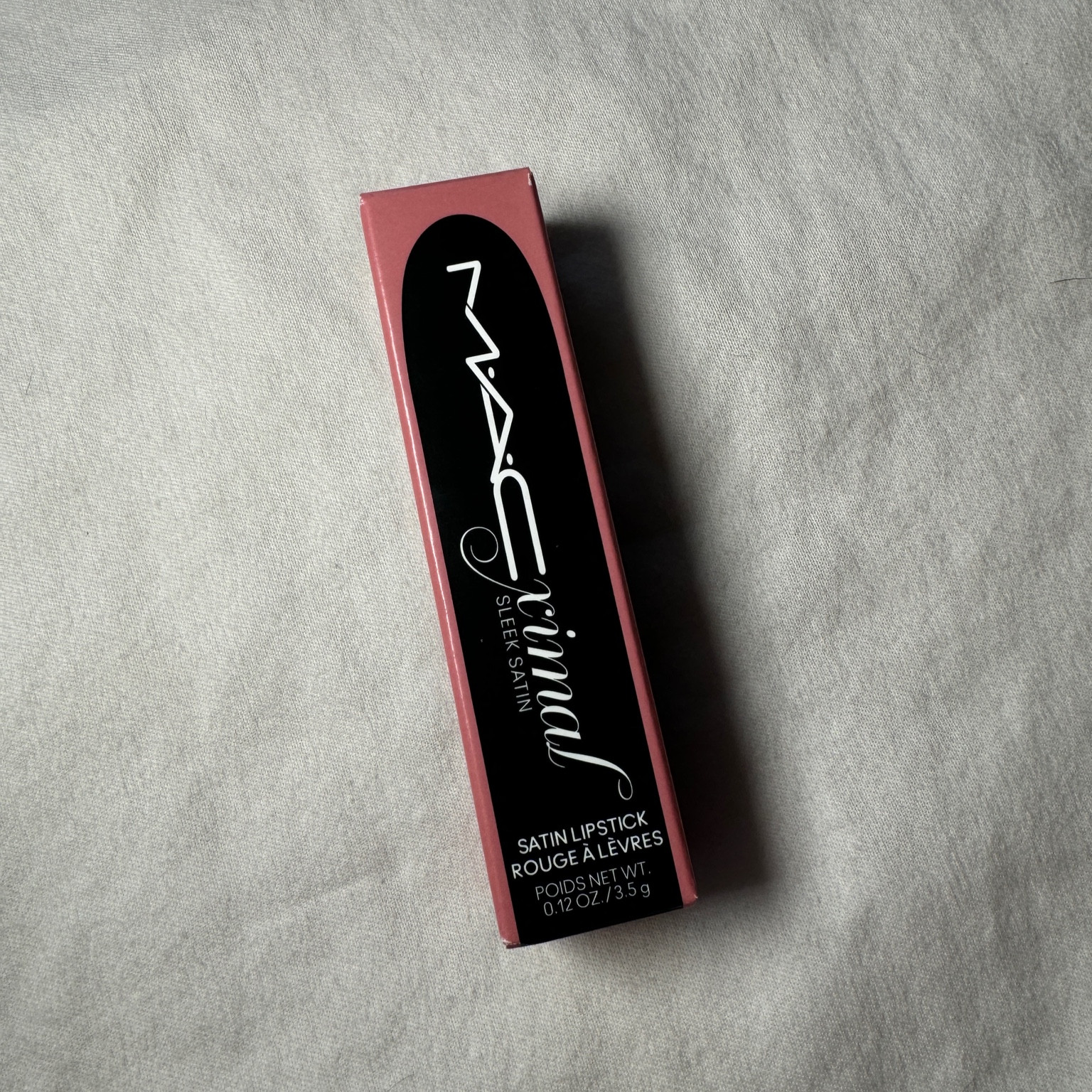 Finally got my hands on the Mac lipsticks that’s always sold out!  #825 Blankety

#LTKFindsUnder50 #LTKActive #LTKBeauty