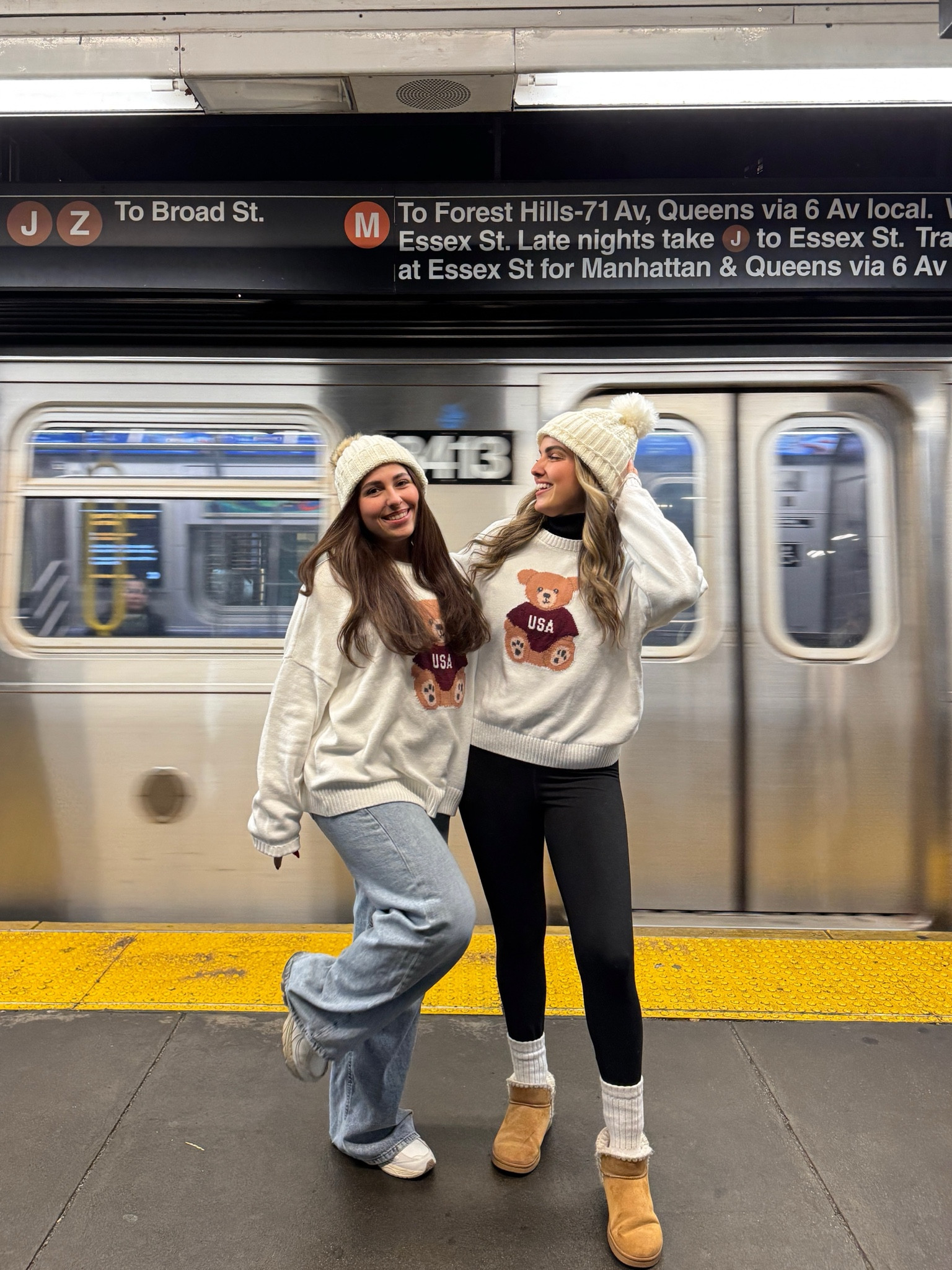 Love these cozy sweaters from Hollister!! 

#LTKFindsUnder100 #LTKSeasonal