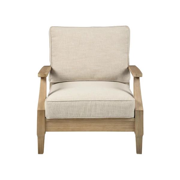 Rella Patio Chair with Cushions | Wayfair North America
