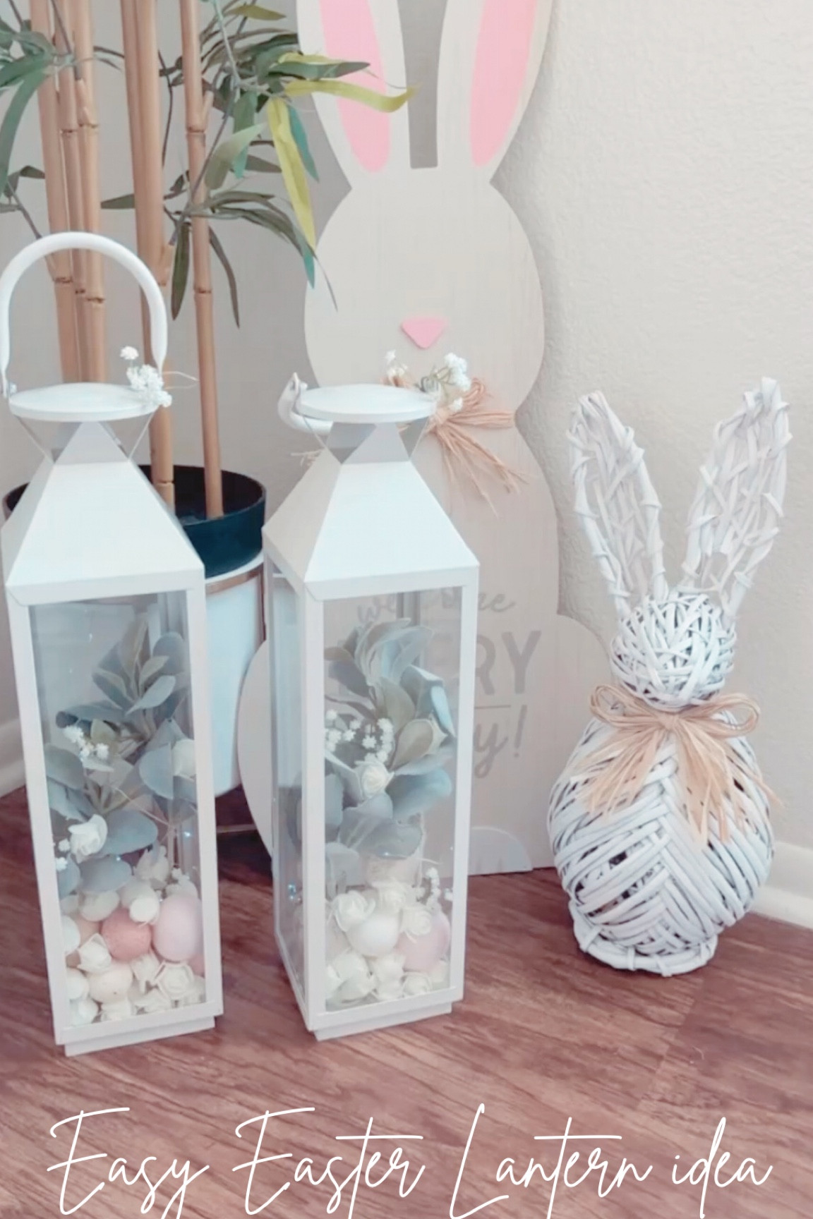 Super cute & easy Easter decor idea!
As a busy mama l'm all about the quick & easy DIYs & tricks!


#LTKhome #LTKfindsunder50 #LTKparties