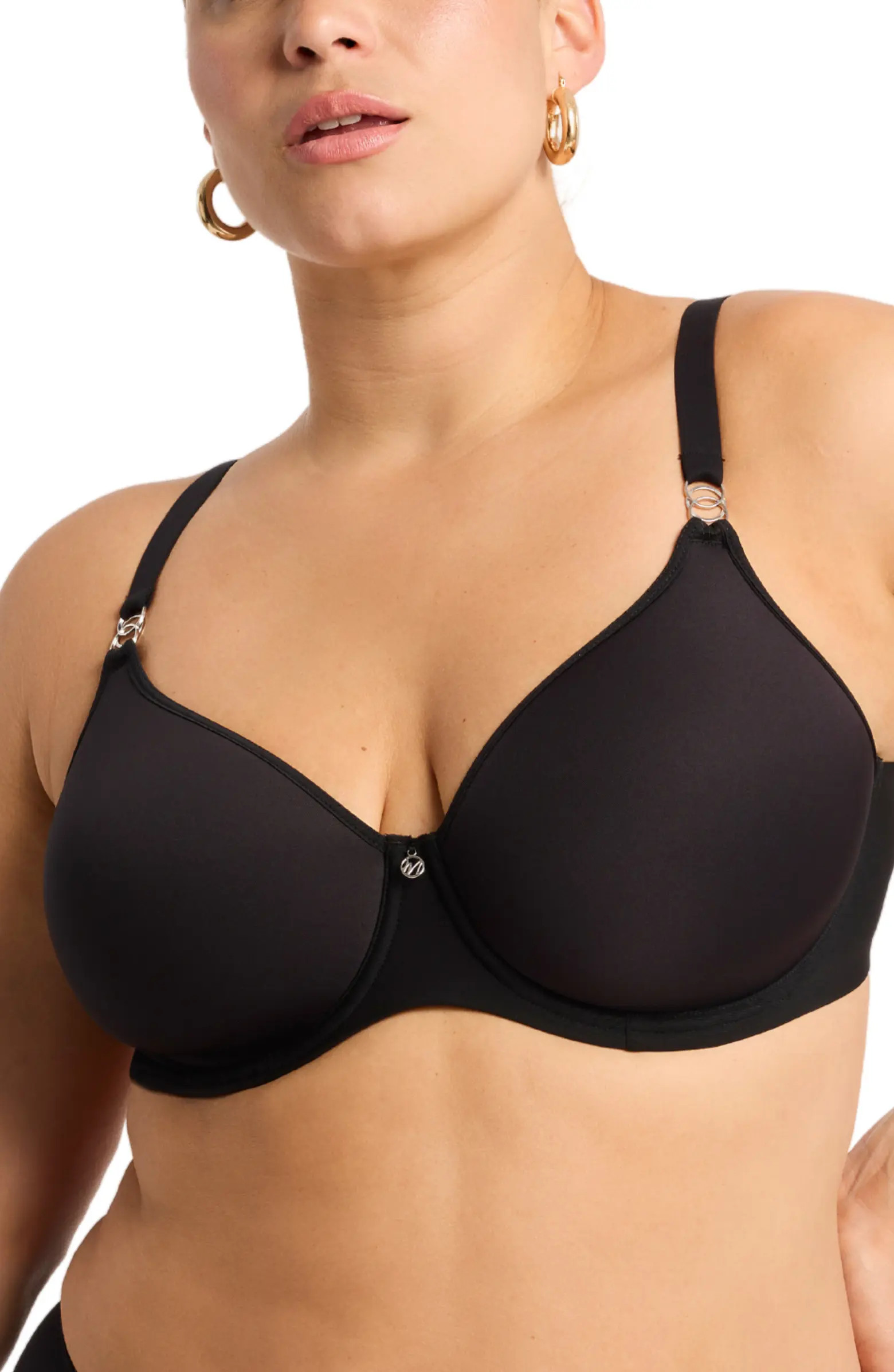 Montelle Intimates Spacer Underwire Bra | Nordstrom | Nordstrom