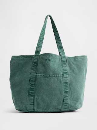 Gap Logo Tote Bag | Gap (US)