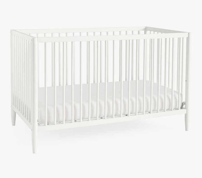Benton Convertible Crib | Pottery Barn Kids