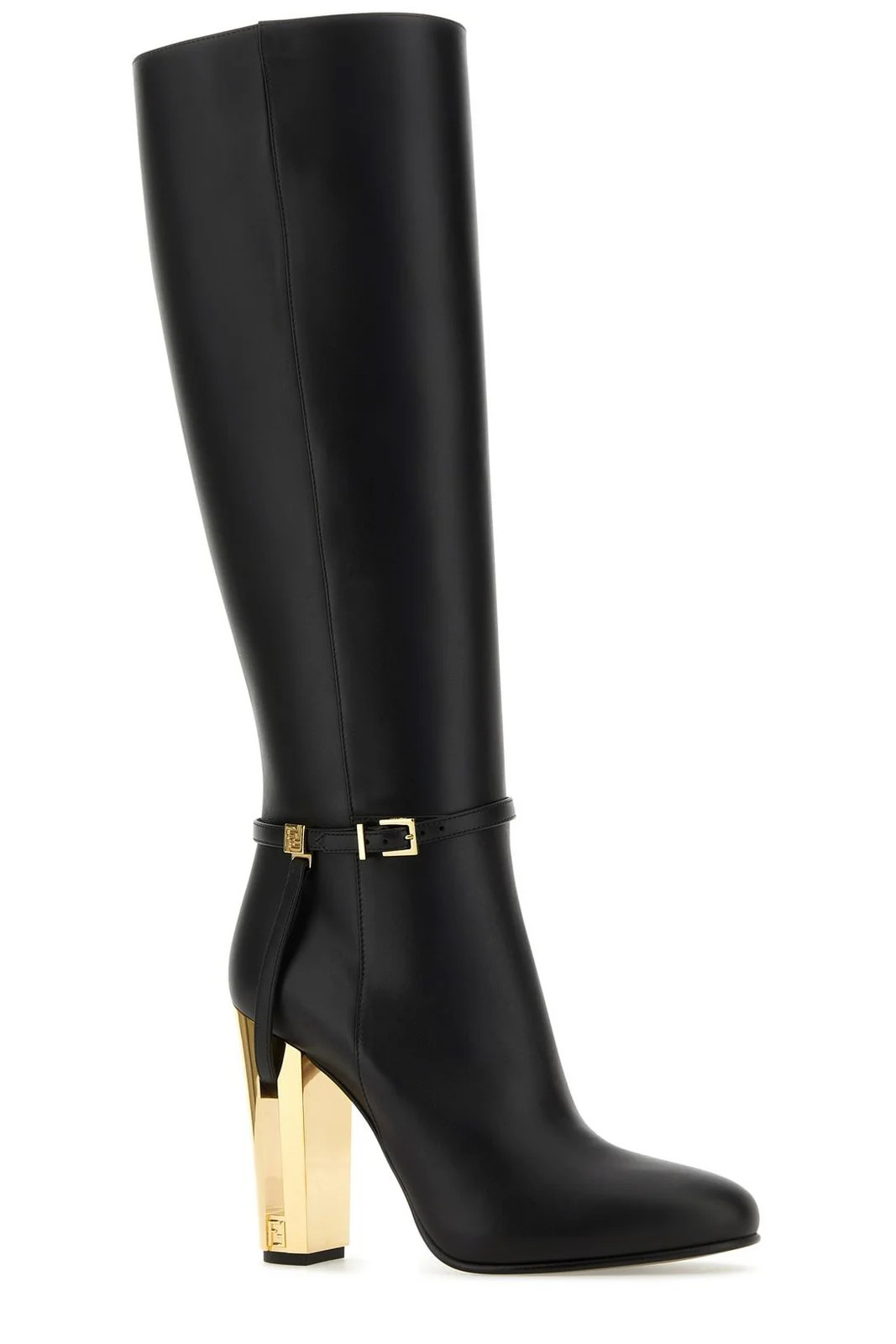 Fendi Delfina High-Heeled Boots | Cettire Global