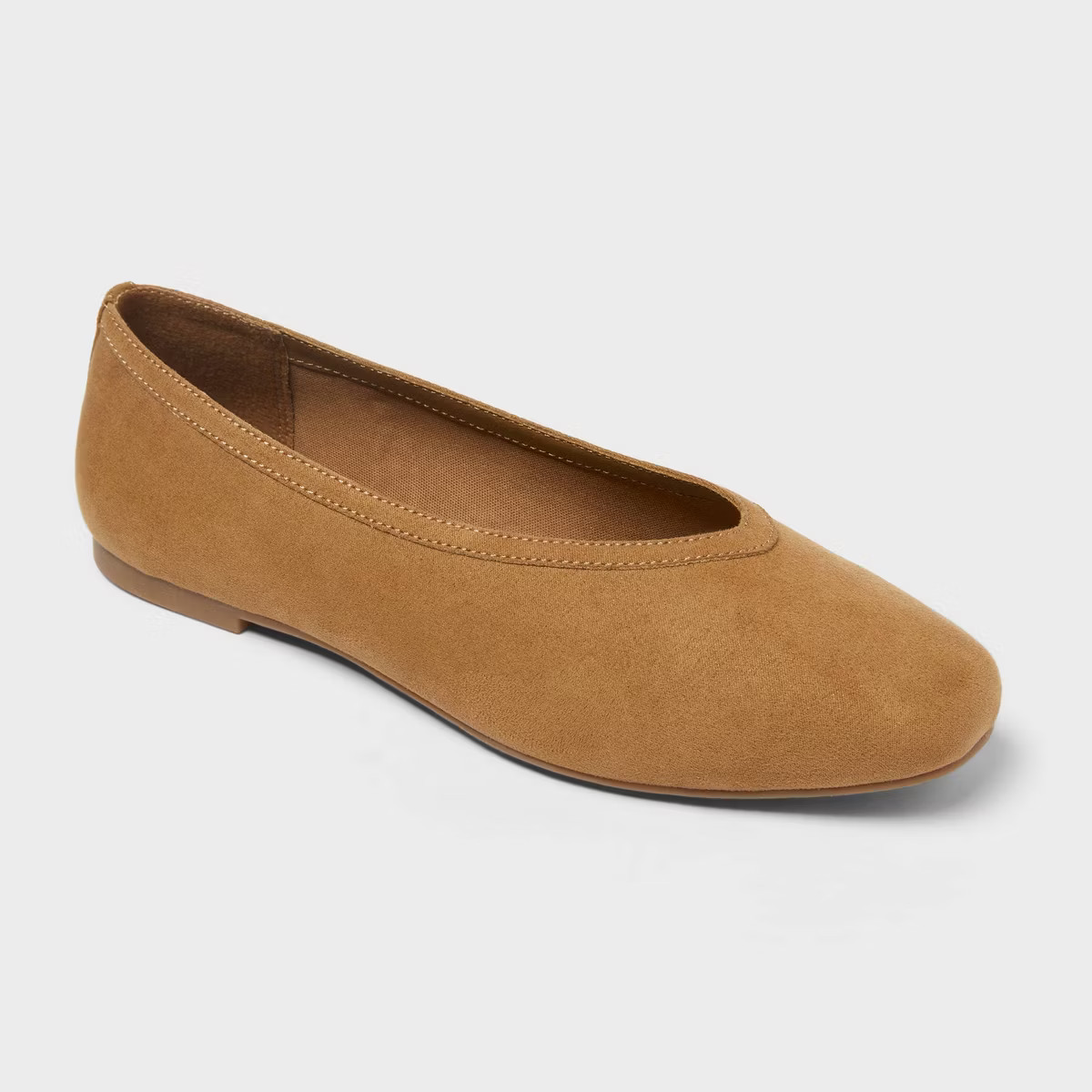 Women’s Sammie Ballet Flats with Memory Foam Insole – A New day™ | Target