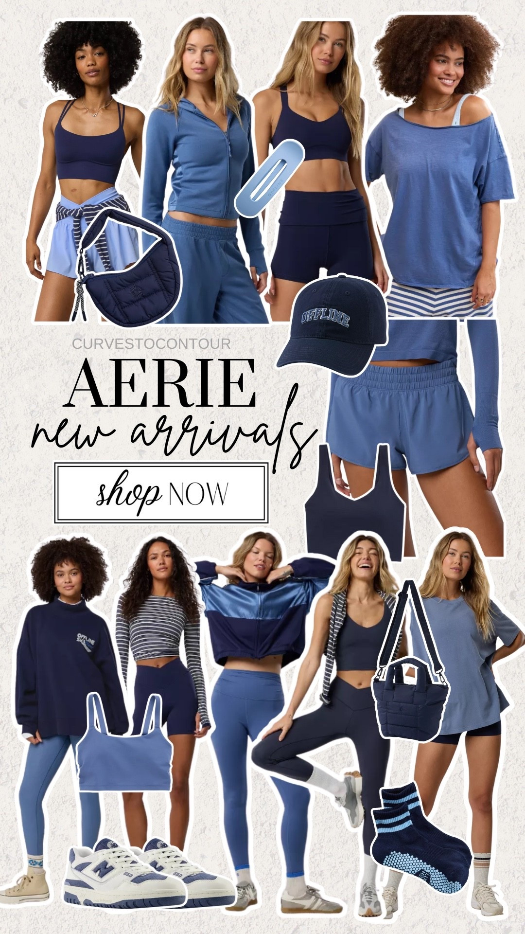 Aerie new arrivals #LTKFindsUnder100 

#LTKMidsize #LTKootd