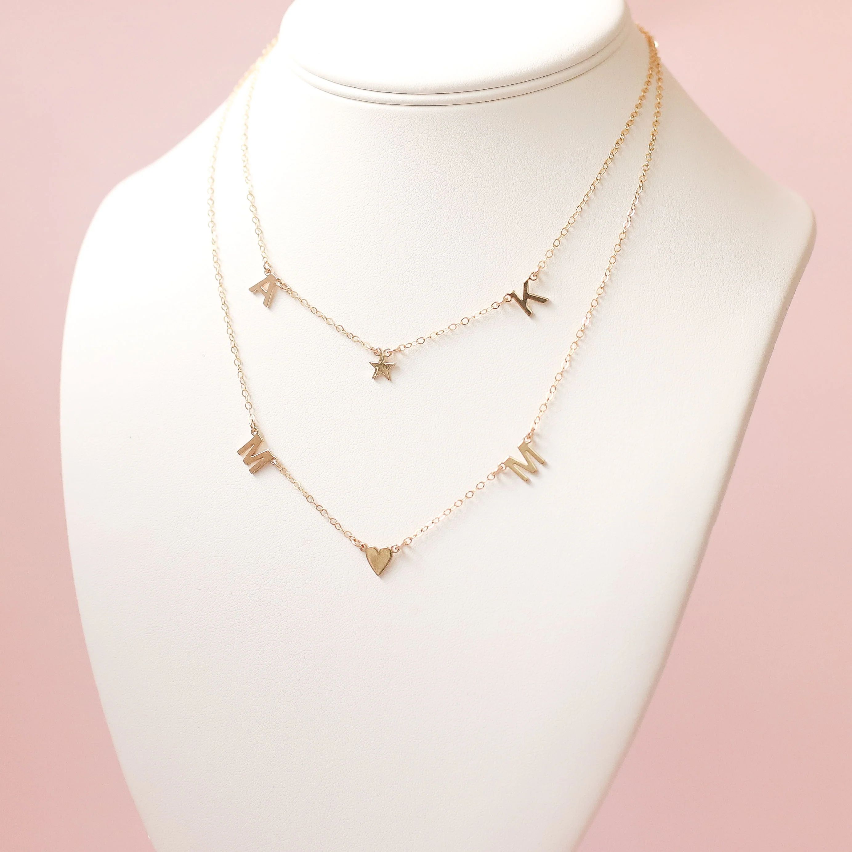 To The Stars and Back Necklace | Taudrey