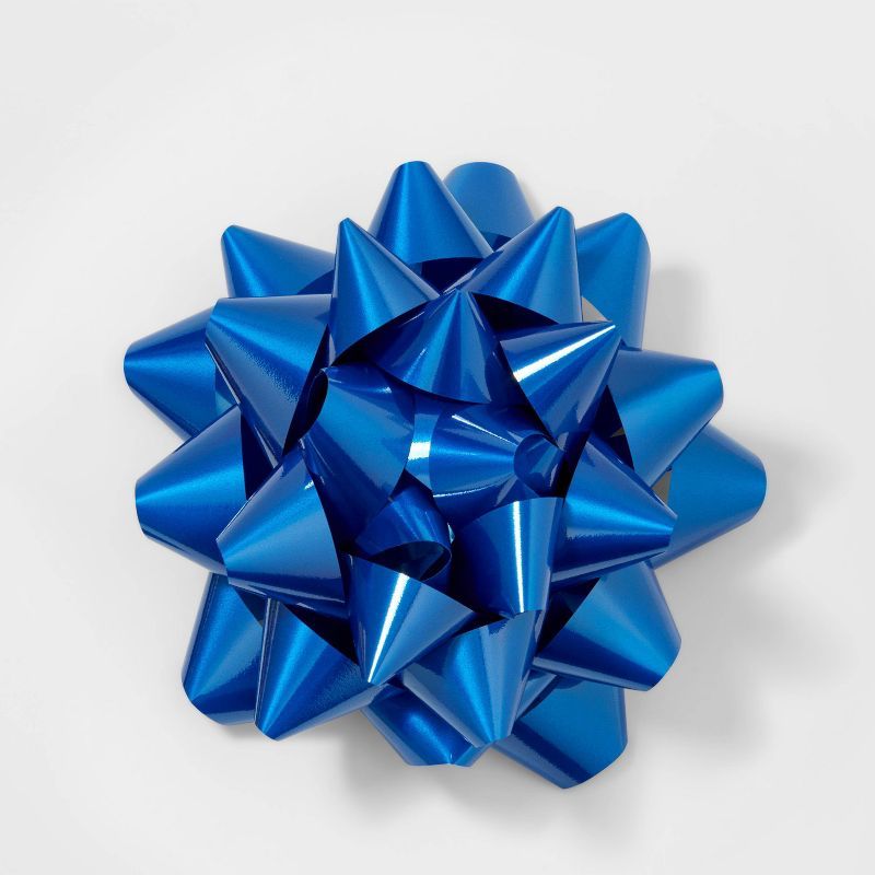Giant Gift Bow Blue - Wondershop™ | Target