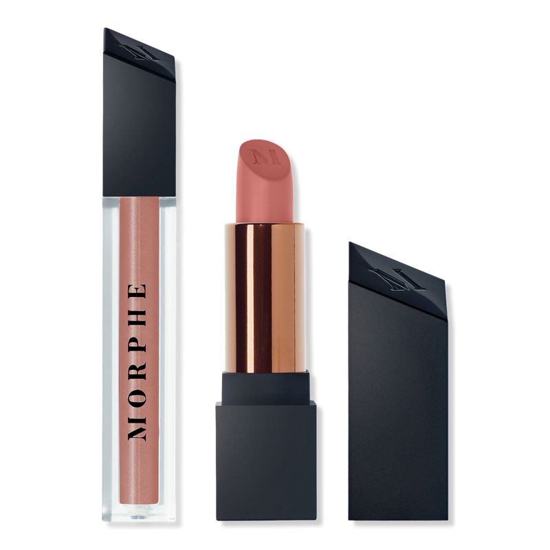 Morphe Out & A Pout Nude Lip Duo | Ulta Beauty | Ulta