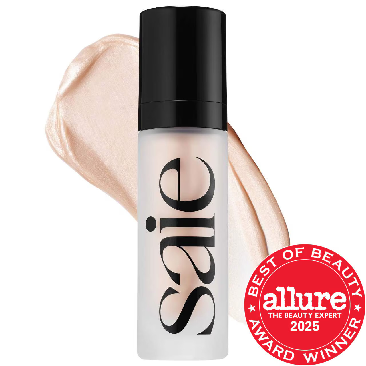 Saie Glowy Super Gel Lightweight Dewy Multipurpose Illuminator Starglow 1.0 oz | Sephora (US)