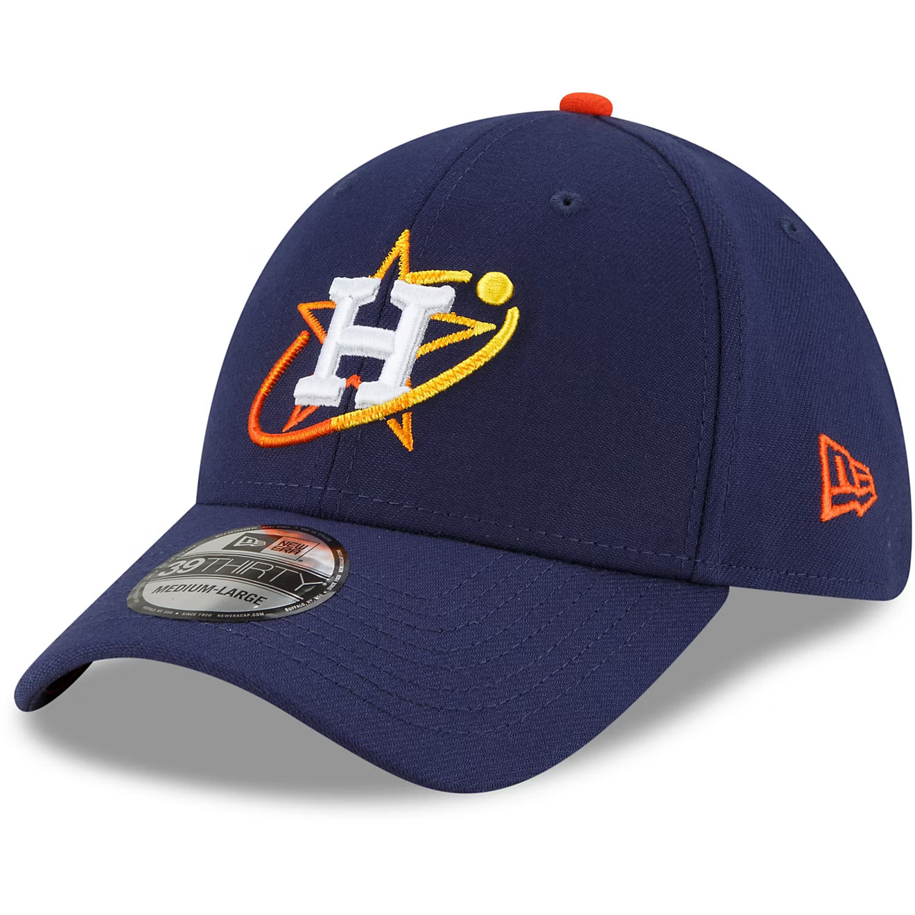 New Era Men's Houston Astros City Connect 39THIRTY Cap | Academy Sports + Outdoors