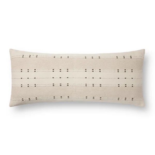 Abstract Rectangular Lumbar Pillow | Wayfair North America