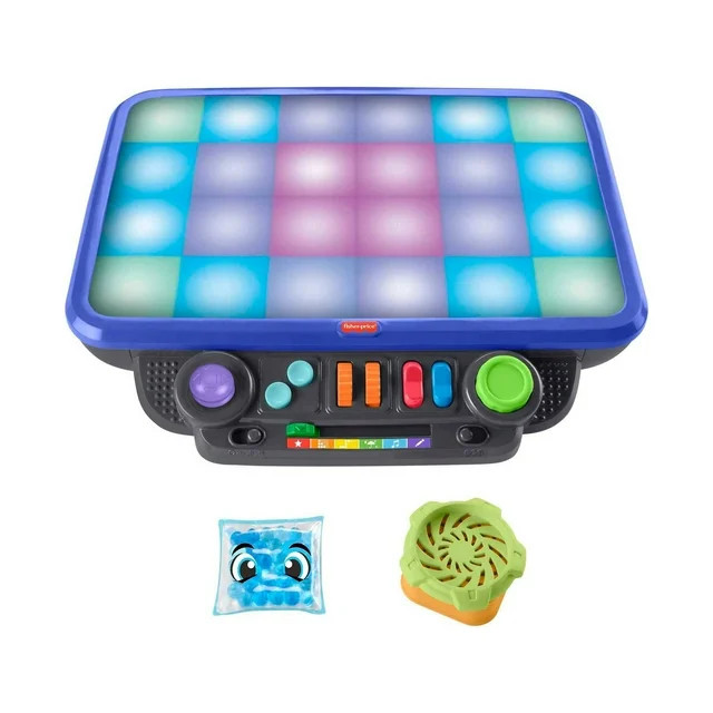 Sensory Bright Light Station Electronic Learning Activity Table - Walmart.com | Walmart (US)