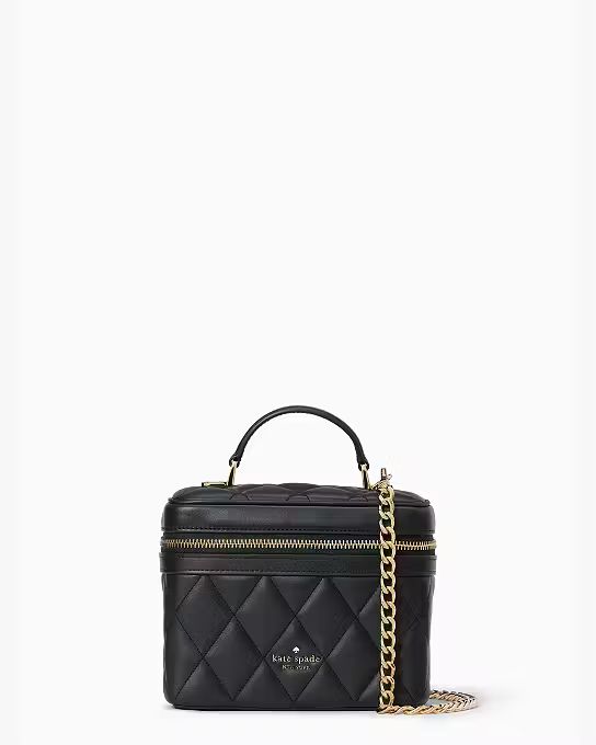 Carey Trunk Crossbody | Kate Spade Outlet