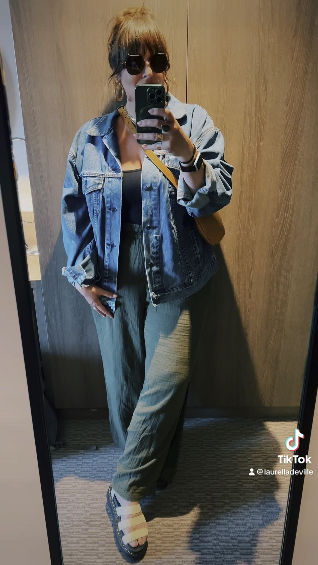 Oversized Icon Denim Jacket