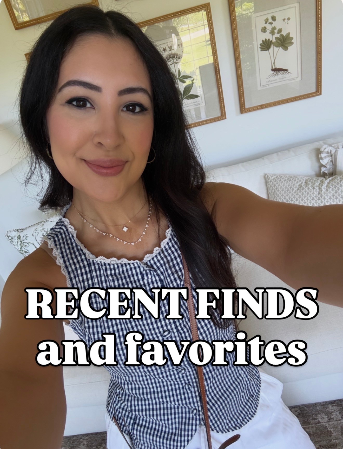 Recent Finds and Favorites! Sharing some recent things that either brought me joy, a favorite of mine, or round ups! Everything and all round-ups are found on my LTK or by clicking the link in my bio 🫶🏼

#LTKHome