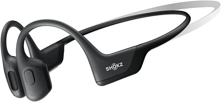 SHOKZ OpenRun Pro Mini - Premium Bone Conduction Open-Ear Bluetooth Sport Headphones - Sweat Resi... | Amazon (US)
