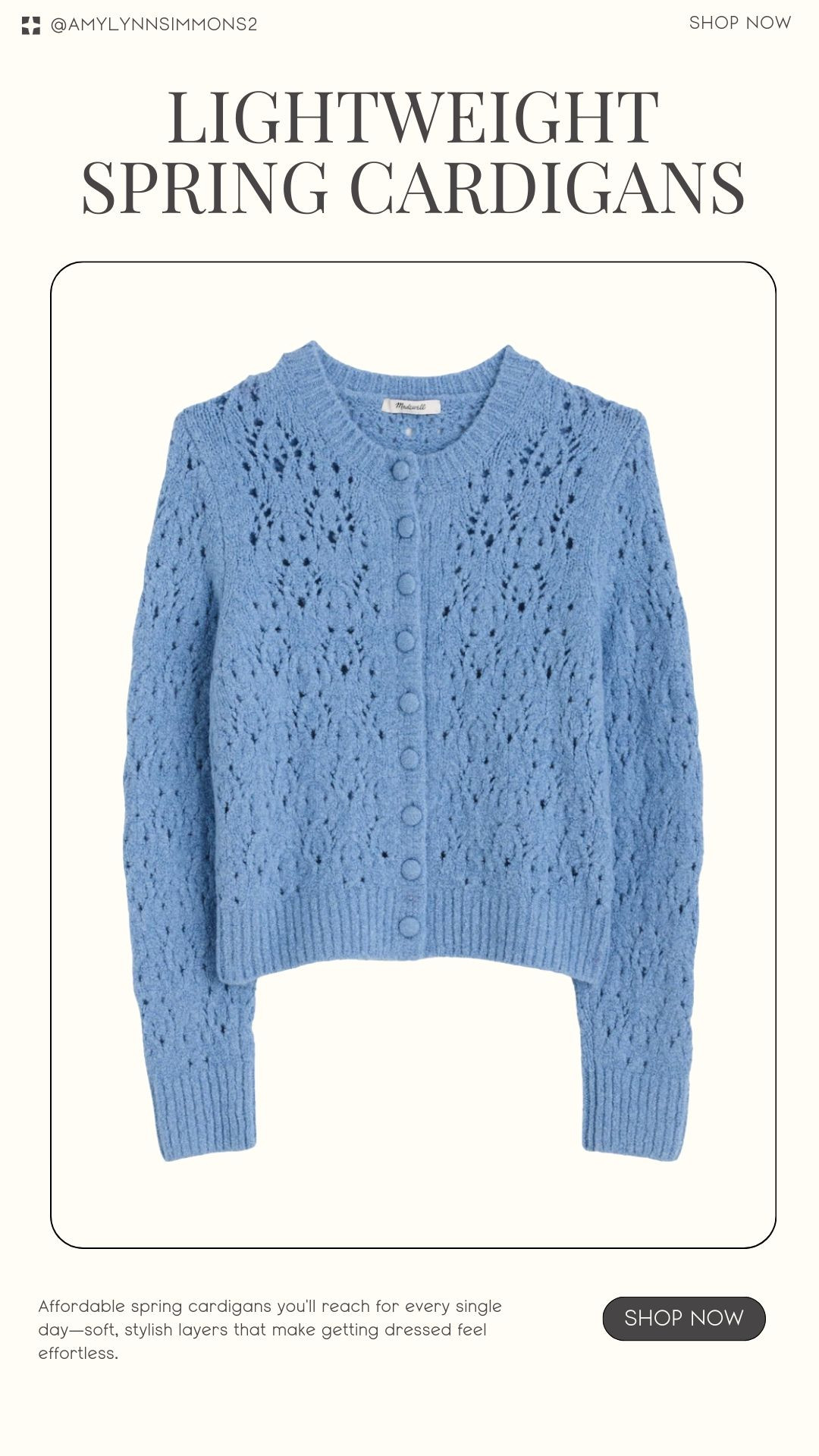 Spring Cardigans #cardigan #springfashion #springootd 

 #LTKootd #LTKmomlife #LTKSeasonal
