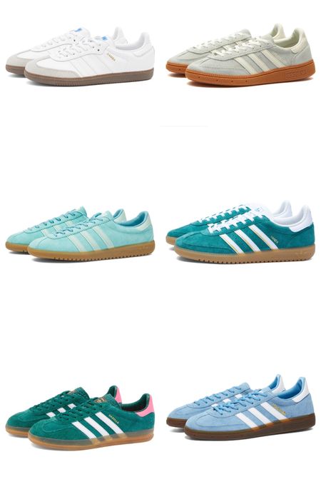 New adidas colors I’m loving for spring! Order true to size but be sure to check the sizing guide to make sure your men’s/women’s size matches!!! 

#LTKfindsunder100 #LTKshoecrush