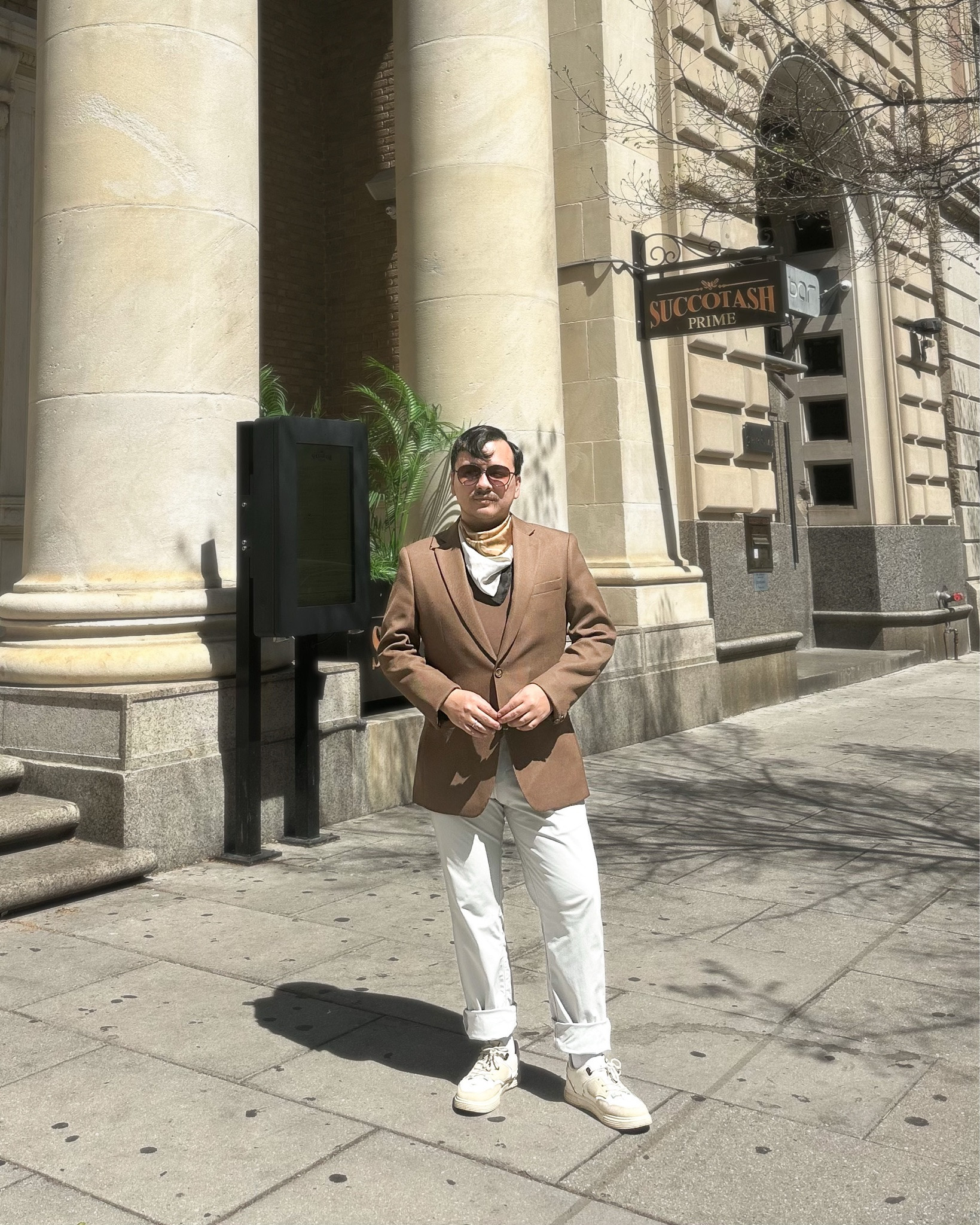 Bruch at Historical Buildings #washingtonDC